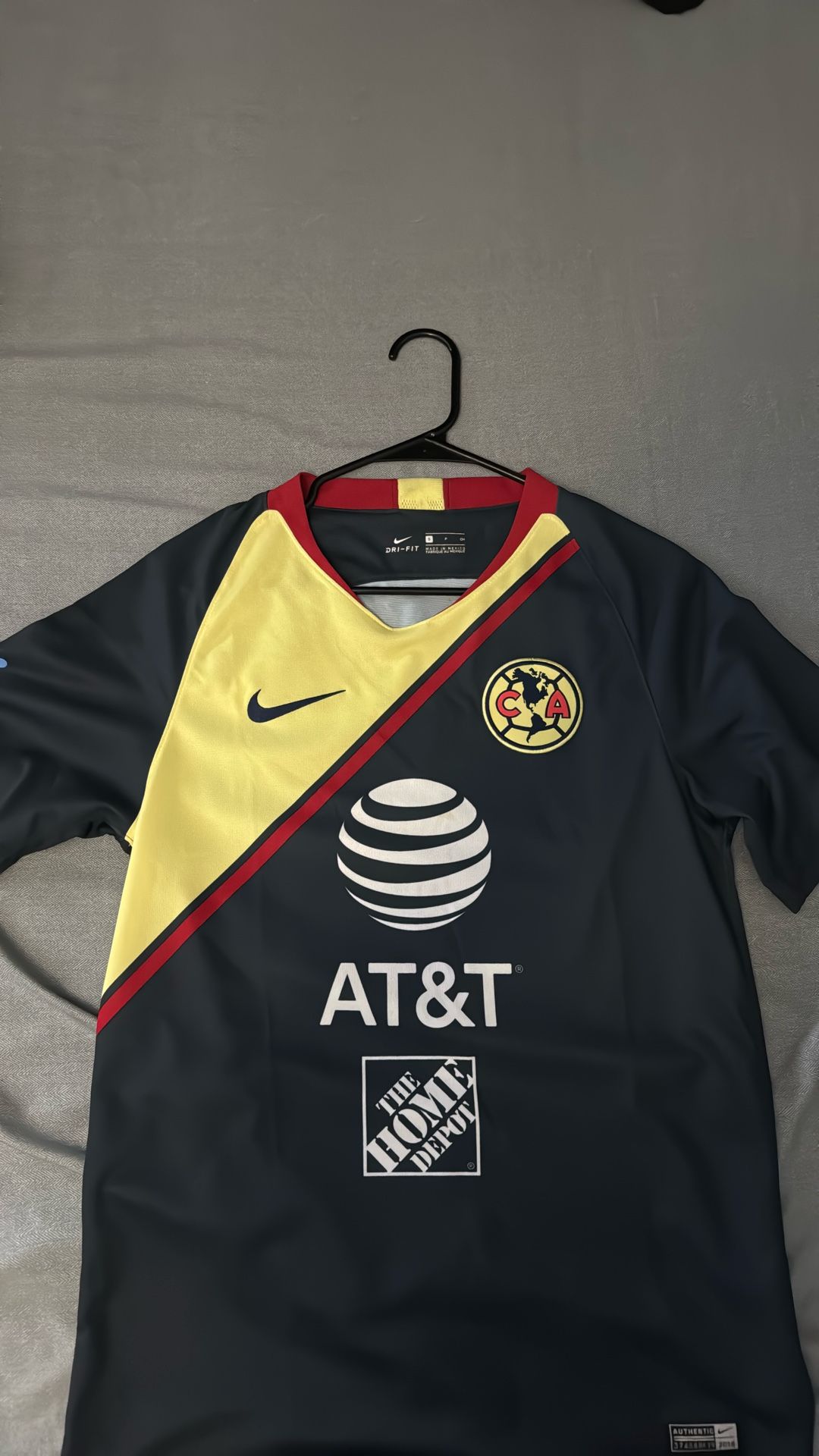 Club America Jersey 18’