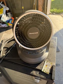 Fan/heater