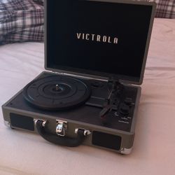 Victrola Record Player