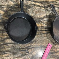 Cast Iron Skillet