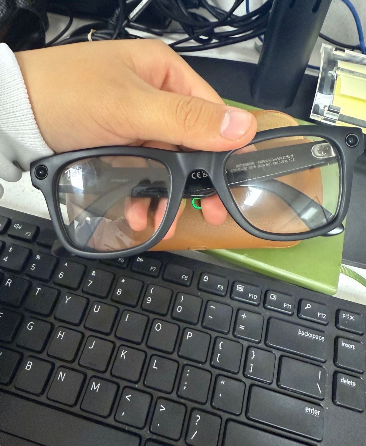 ray ban meta