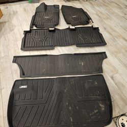 Honda Odyssey Floor Mats