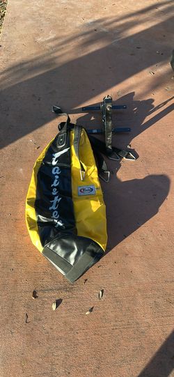 Fairtex Tear Drop Punching Bag