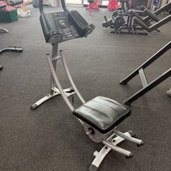 Ab Coaster Pro