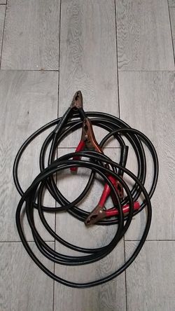 Jumper cables