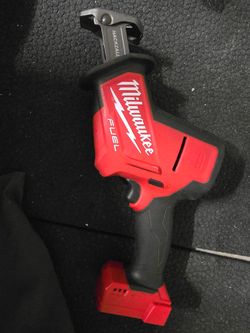 Milwaukee FUEL HACKZALL