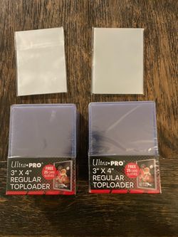 Card Top loaders
