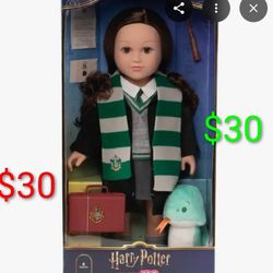 HARRY POTTER DOLL 