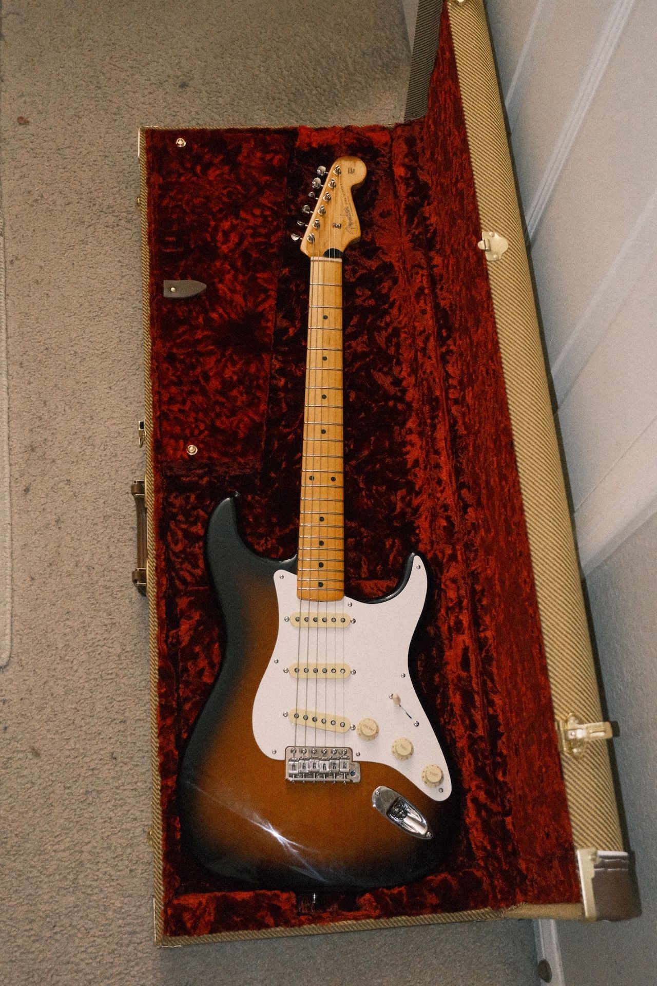 1957 Fender American Vintage Series ii Stratocaster