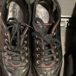 Ladies Sneakers Size 39 By G In Excellent Condition Asking $450. Obo Today 