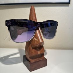 Blenders Sunglasses (Violet Blitz) 