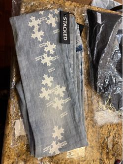 Jeans size 16