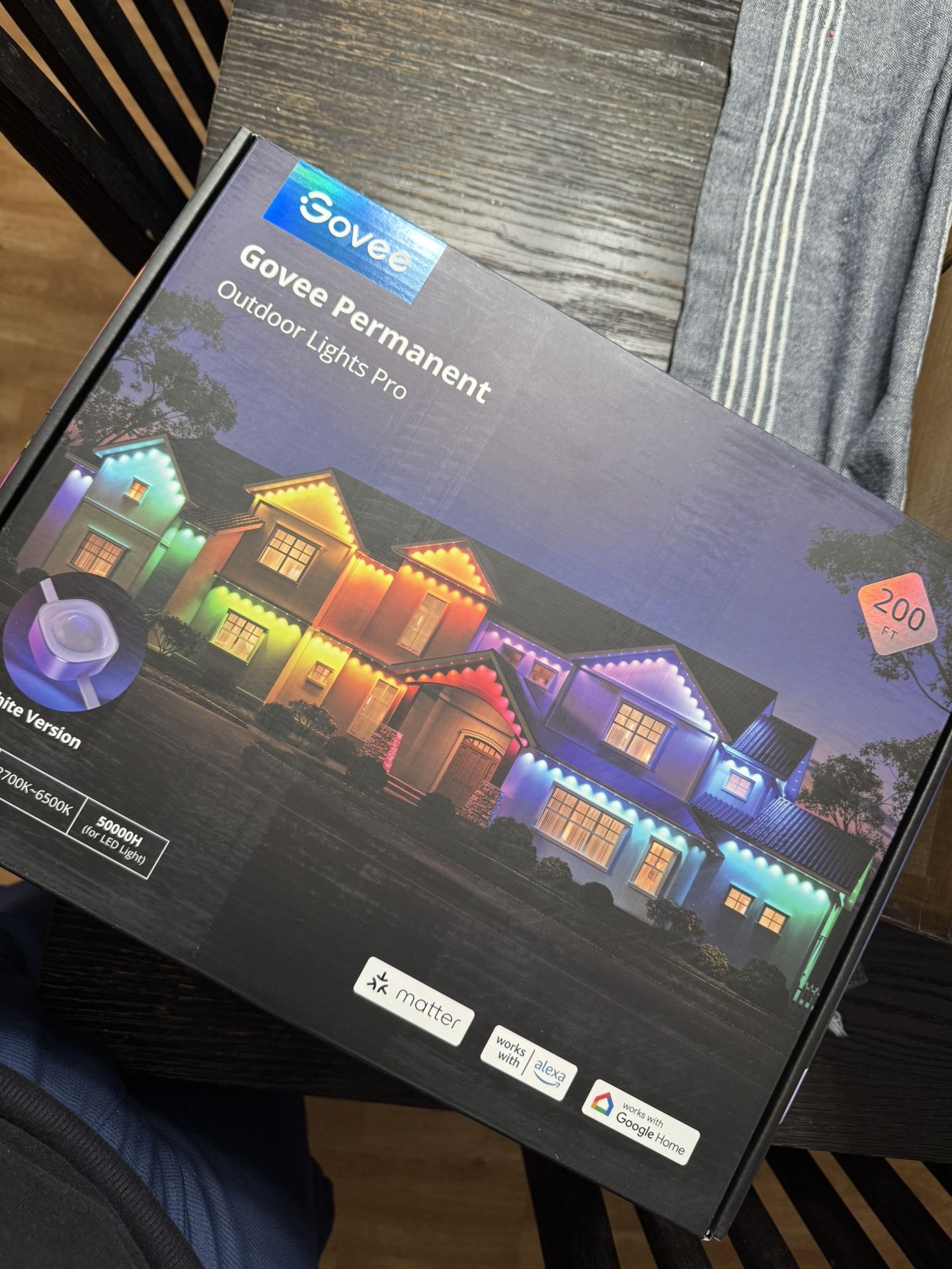 Govee Permanent Outdoor Lights Pro