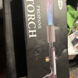 Propane Torch