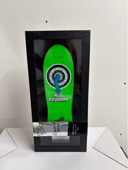 Tech Deck Hand Board
