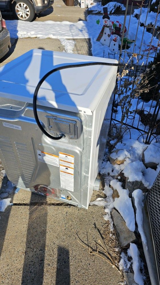 Dryer In Good Condition