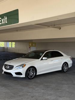 2015 Mercedes-Benz E 350