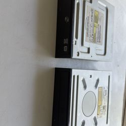 DVD ReWriter drive(s) X3