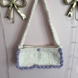 crochet bag