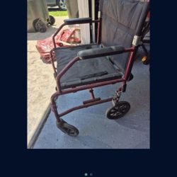 Wheelchair 