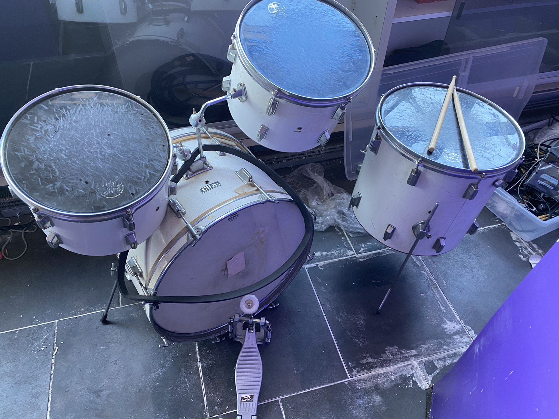 Drums CB-700