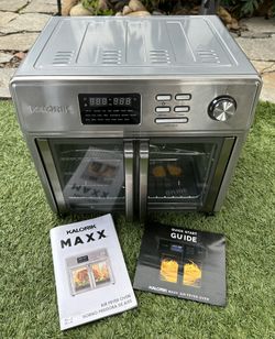 Kalorik MAXX 26 Quart Digital Air Fryer Oven