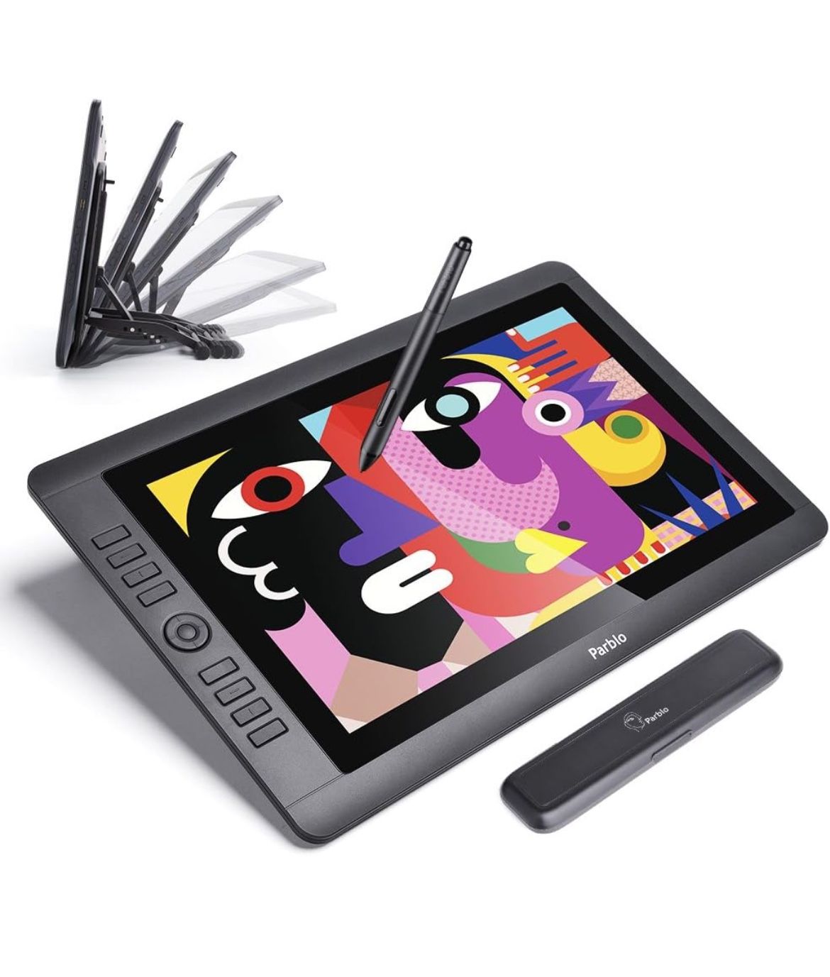 Parblo Coast16 Graphic Drawing Monitor | Tablet