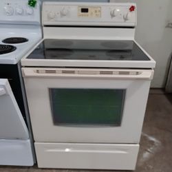 Whirlpool Stove electric 