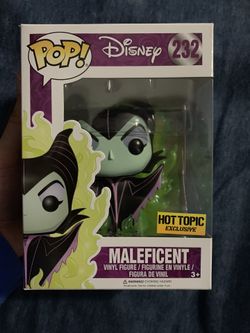 Maleficent funko pop