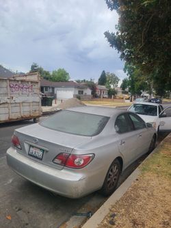 2002 Lexus es 300