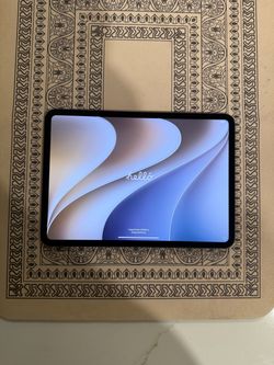 (iPad only) Apple iPad Pro 11-Inch 2025