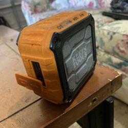 KLEIN Tools Bluetooth Speaker