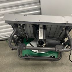 Metabo Hpt Brushless Motor Table Saw 