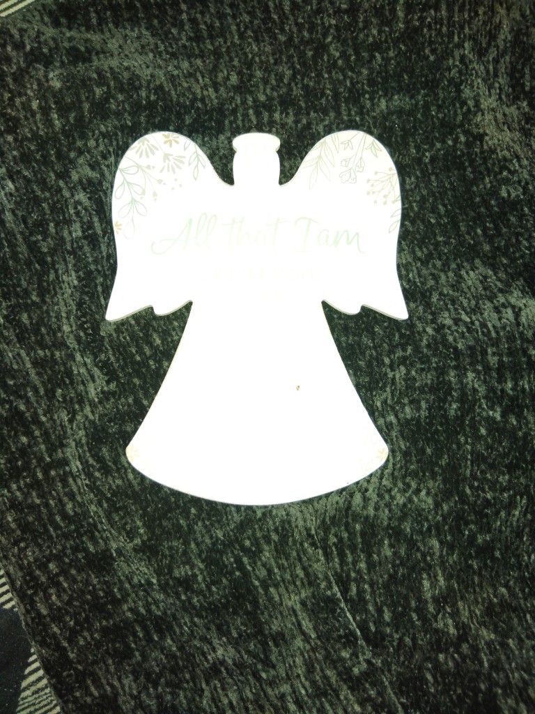 Wooden Angel