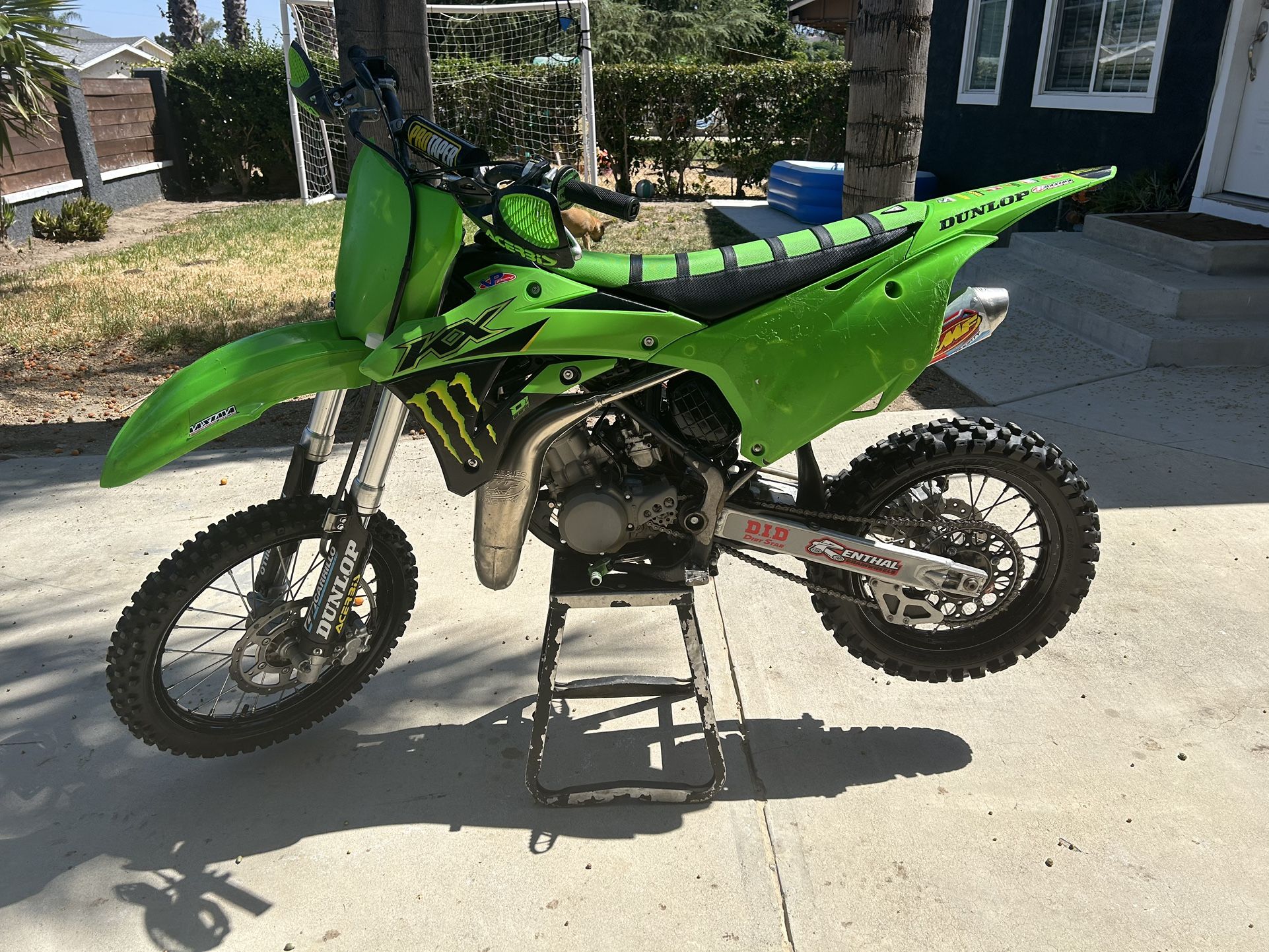 2017 Kawasaki KX 85