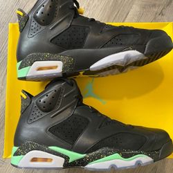 Jordan 6 Brazil Pack