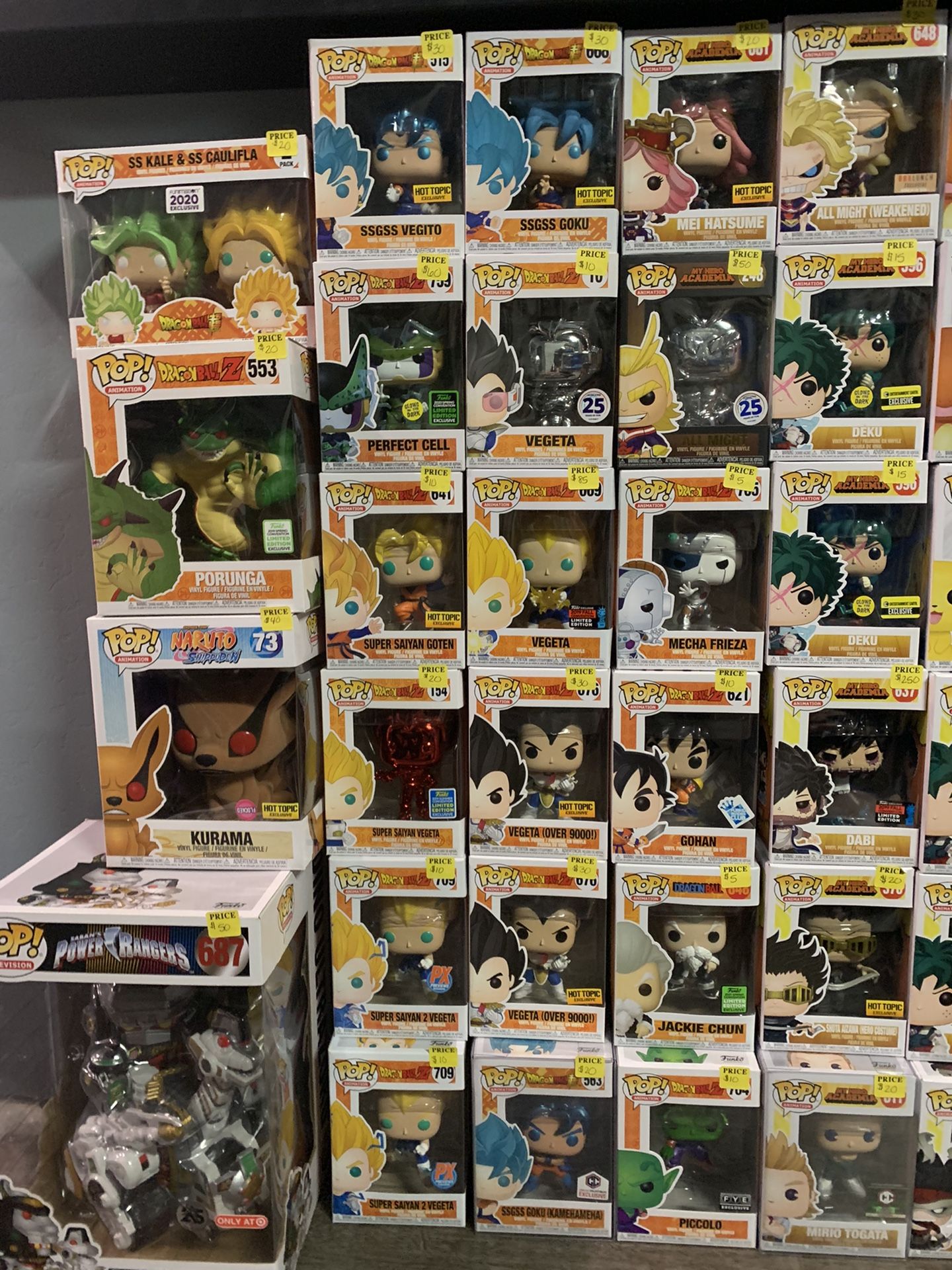 Funko Pops