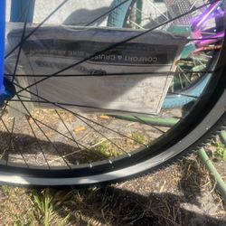 Shogun Royal Blue Bike