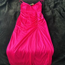 Candalite Pink Dress (Medium)
