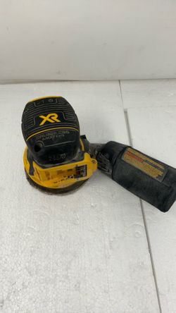 Dewalt Random Orbital Palm Sander