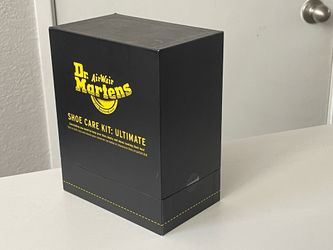 Dr. Martens Premium Shoe Care Box