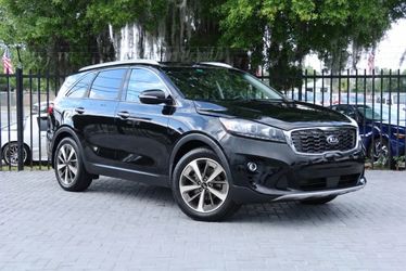 2019 Kia Sorento