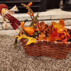 Fall Basket 