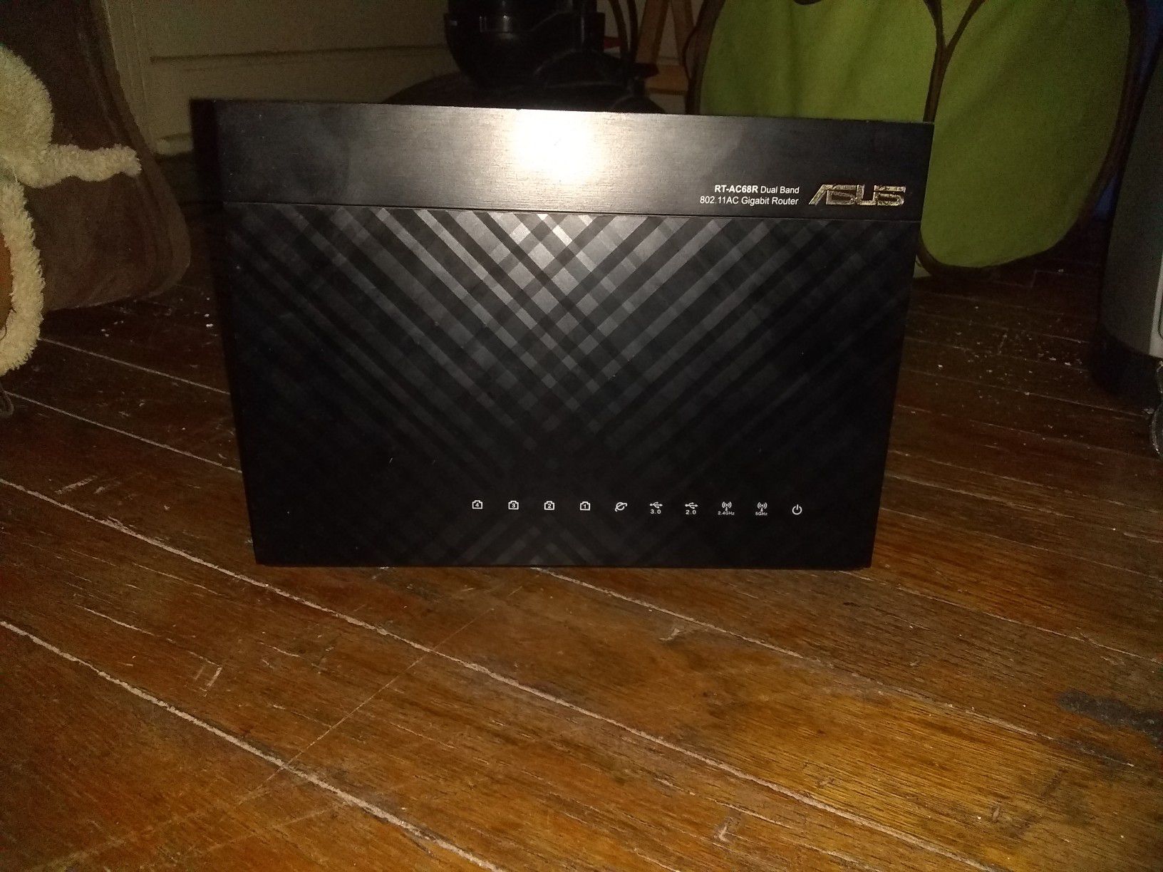Asus Wireless Dual Band Router