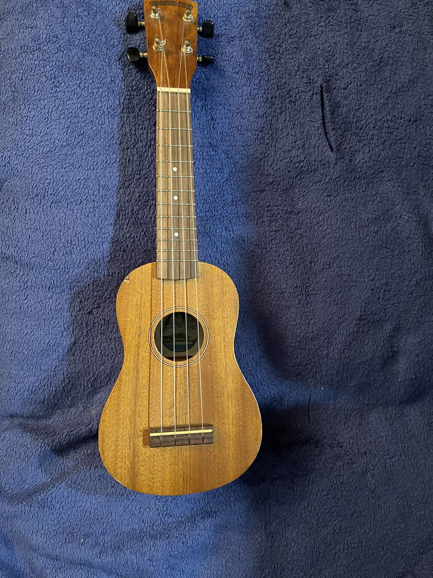Diamond Head Ukulele