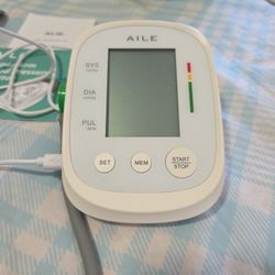Blood Pressure Monitor
