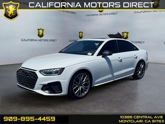 2022 Audi S4