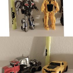 Transformers $80
