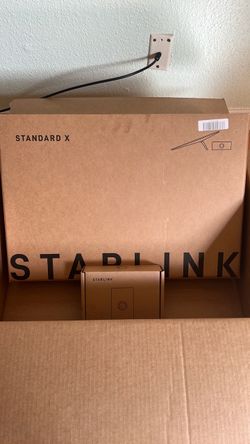 Starlink Complete kit