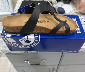Birkenstock sandals